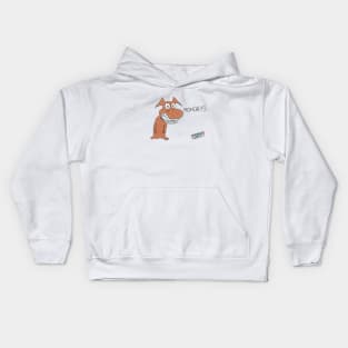 Mondays! Kids Hoodie